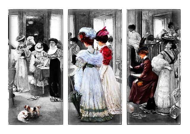 Guide d'achat sur les costumes antiques